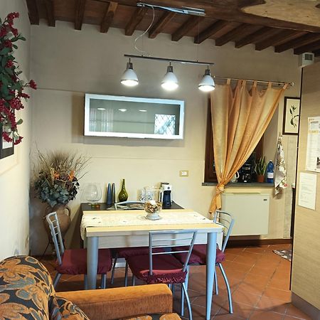 Casa Vacanze Rustico Di Corte Capannori Eksteriør bilde