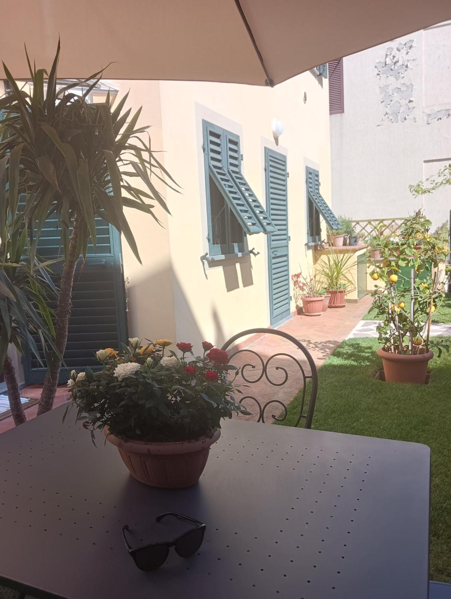 Casa Vacanze Rustico Di Corte Capannori Eksteriør bilde