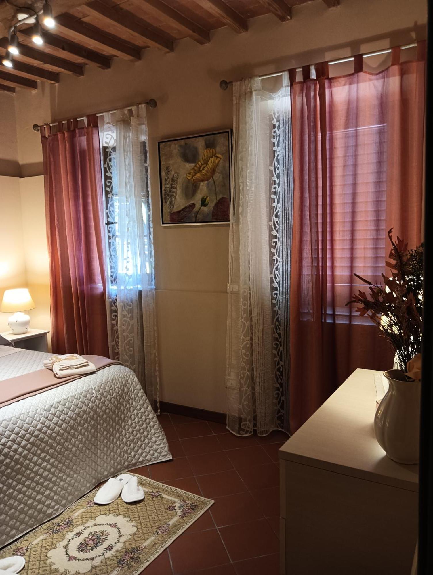 Casa Vacanze Rustico Di Corte Capannori Eksteriør bilde