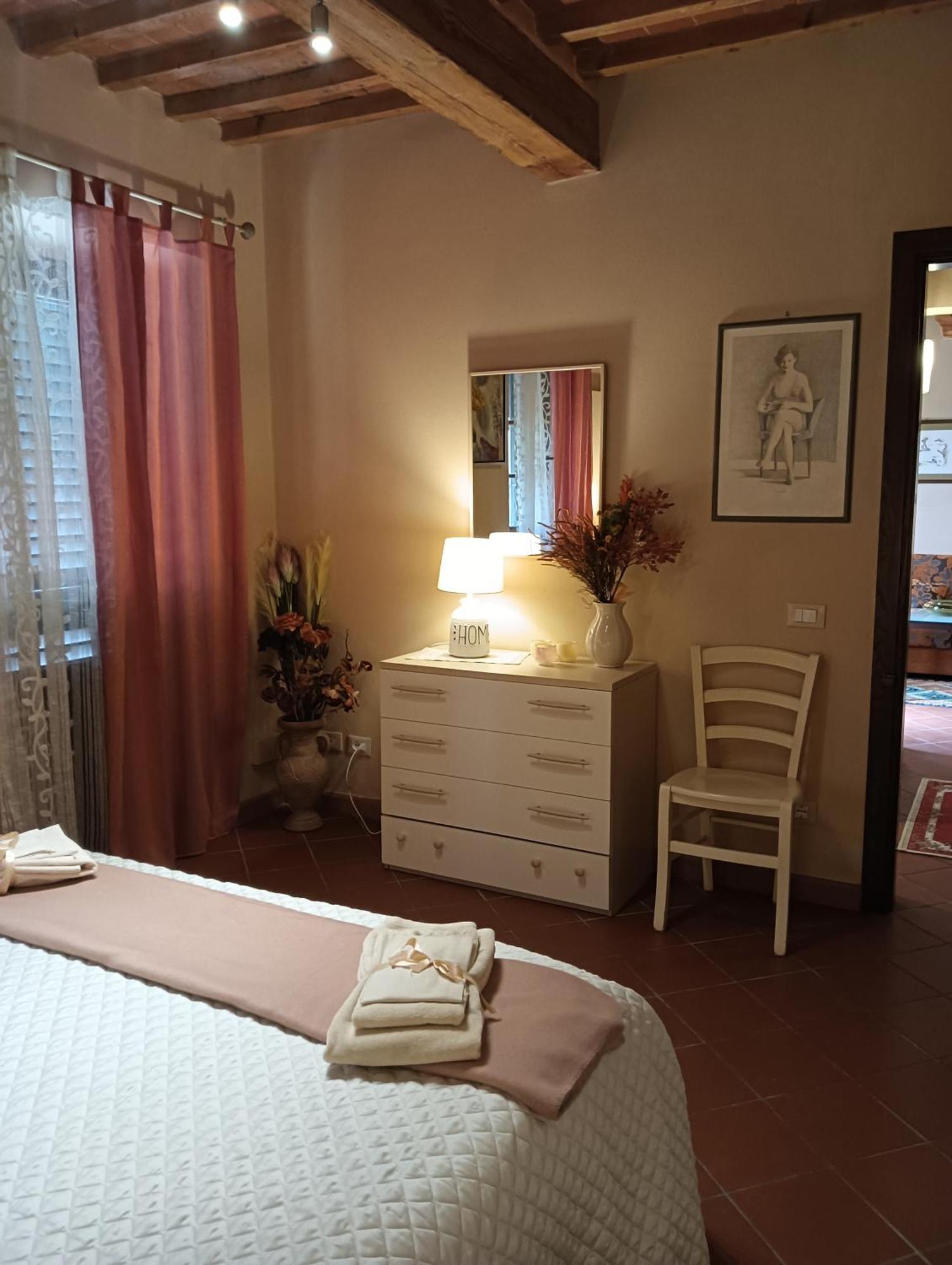 Casa Vacanze Rustico Di Corte Capannori Eksteriør bilde
