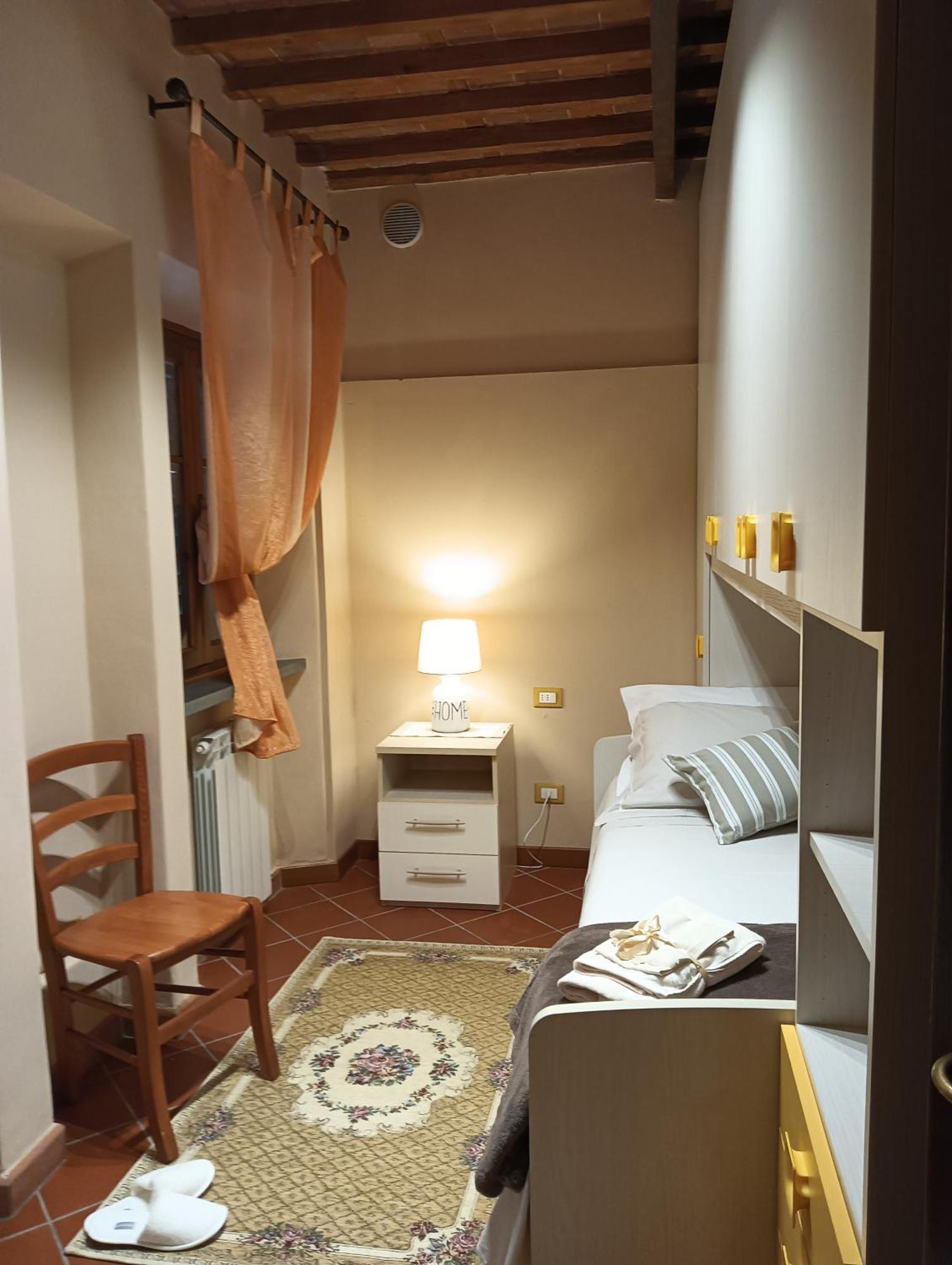 Casa Vacanze Rustico Di Corte Capannori Eksteriør bilde