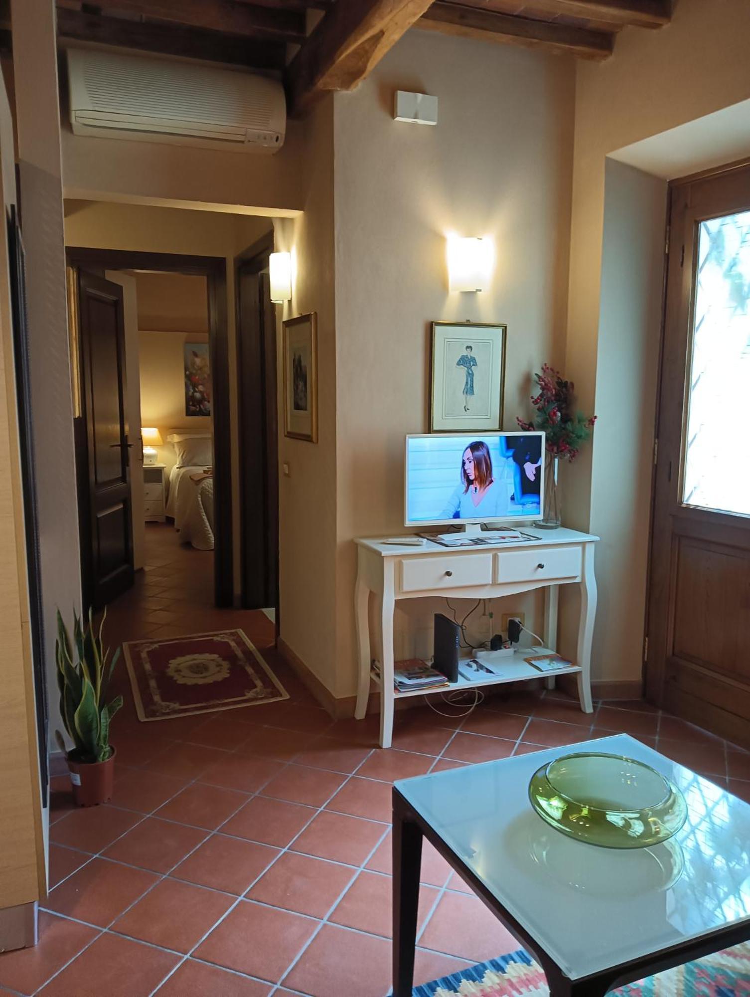 Casa Vacanze Rustico Di Corte Capannori Eksteriør bilde