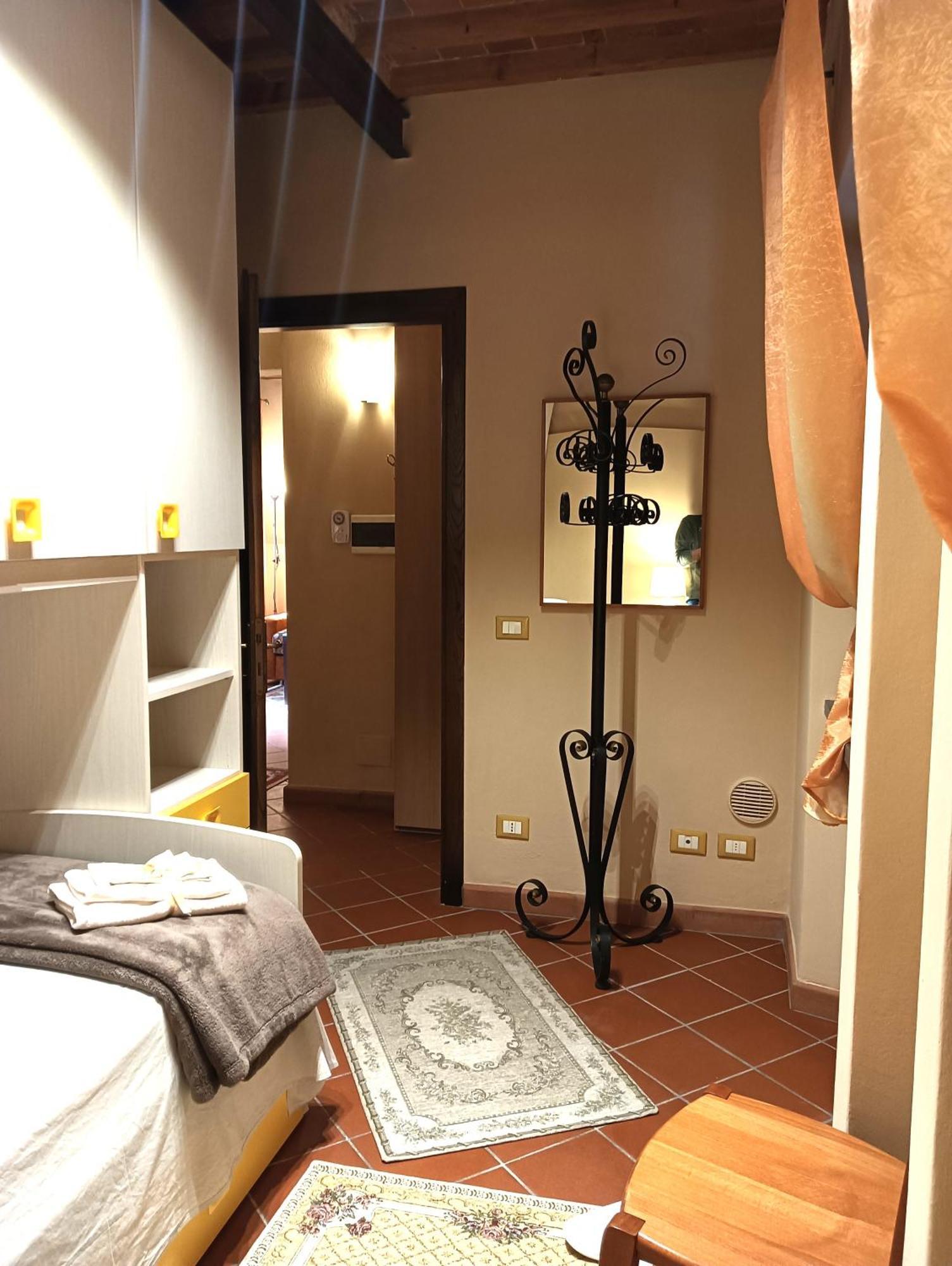 Casa Vacanze Rustico Di Corte Capannori Eksteriør bilde