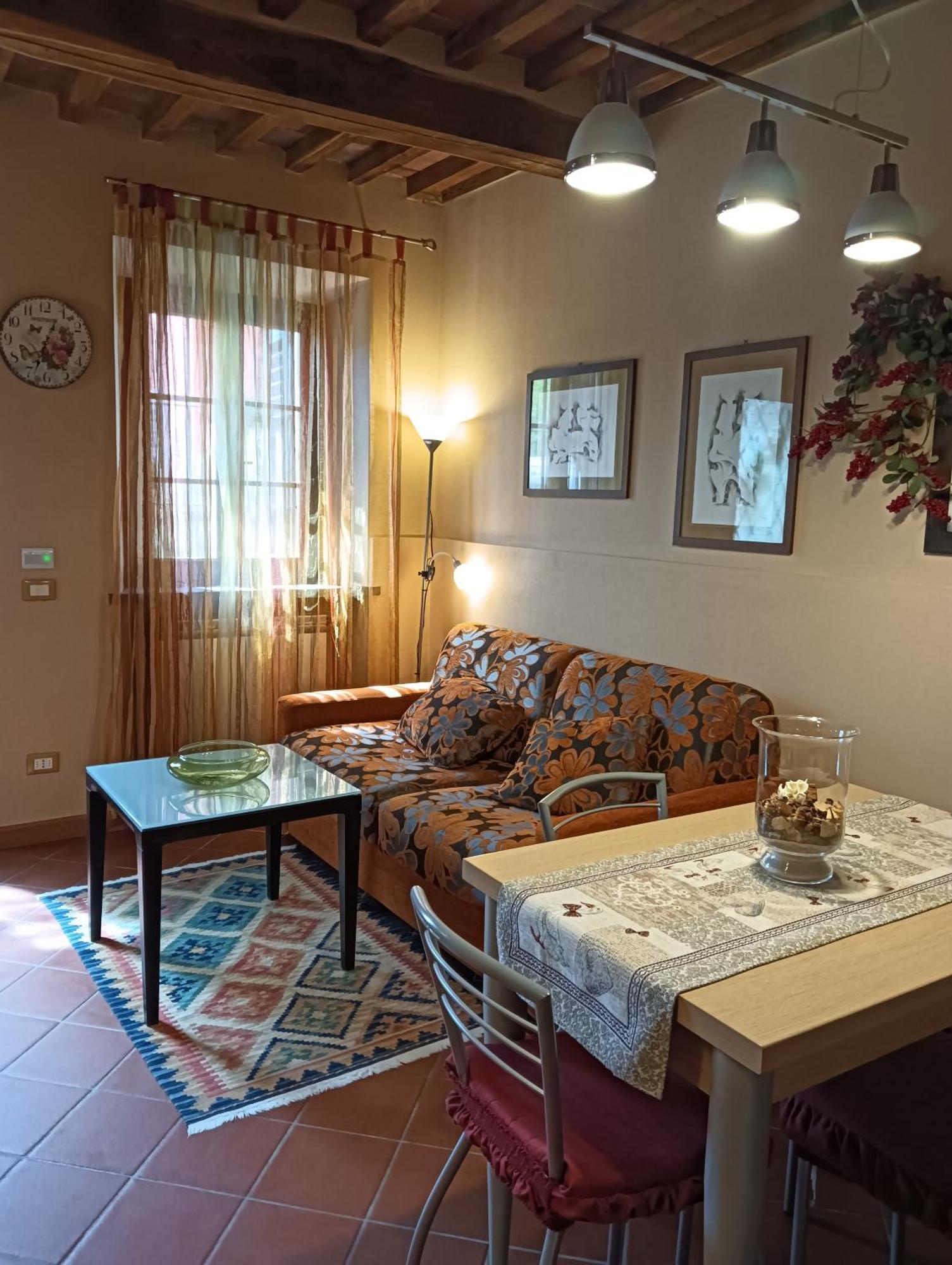 Casa Vacanze Rustico Di Corte Capannori Eksteriør bilde