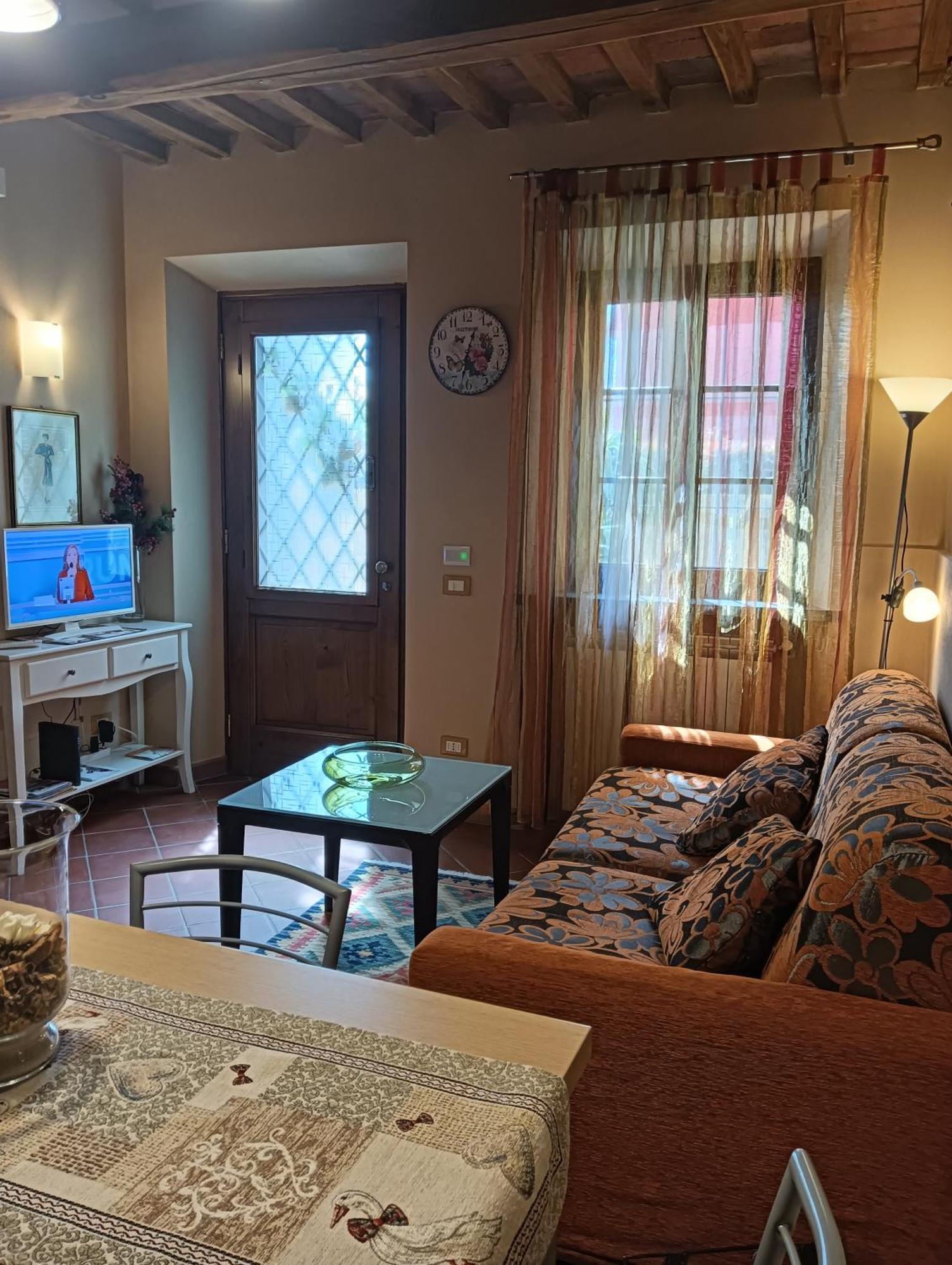 Casa Vacanze Rustico Di Corte Capannori Eksteriør bilde